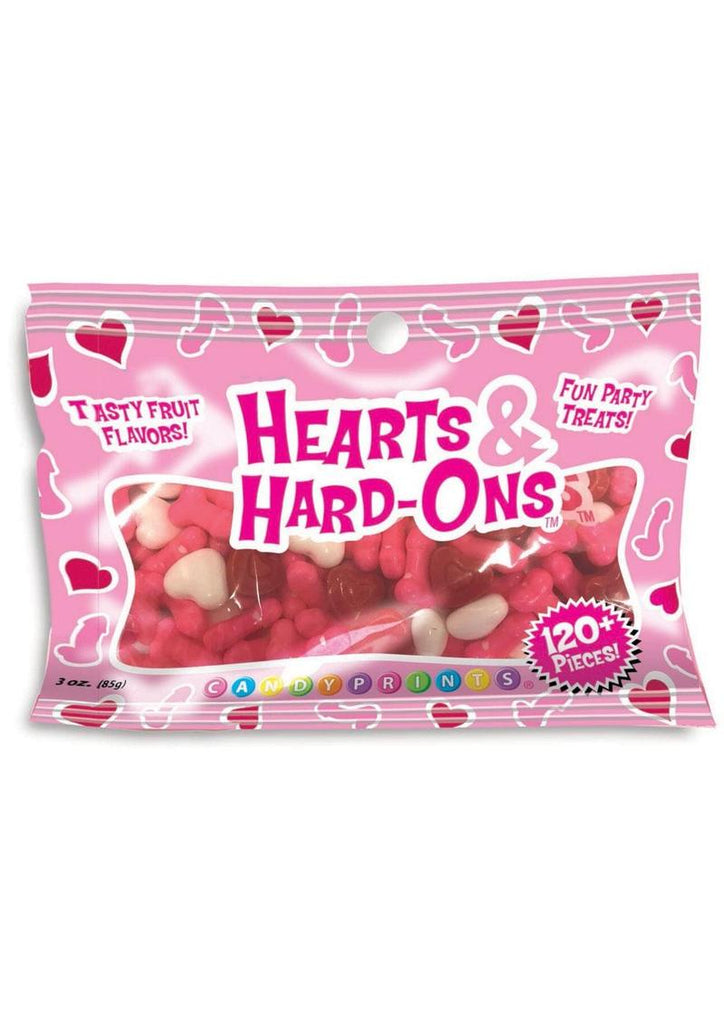 Candyprints Hearts and Hard-Ons - 3oz