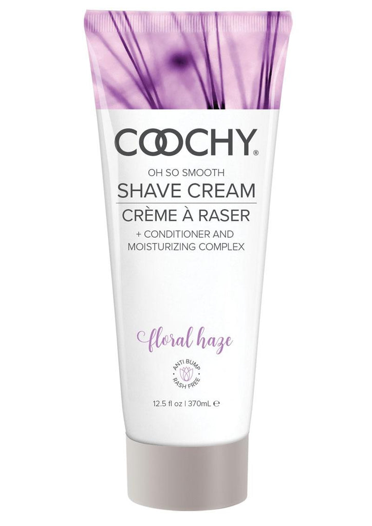 Coochy Shave Cream Floral Haze - 12.5oz