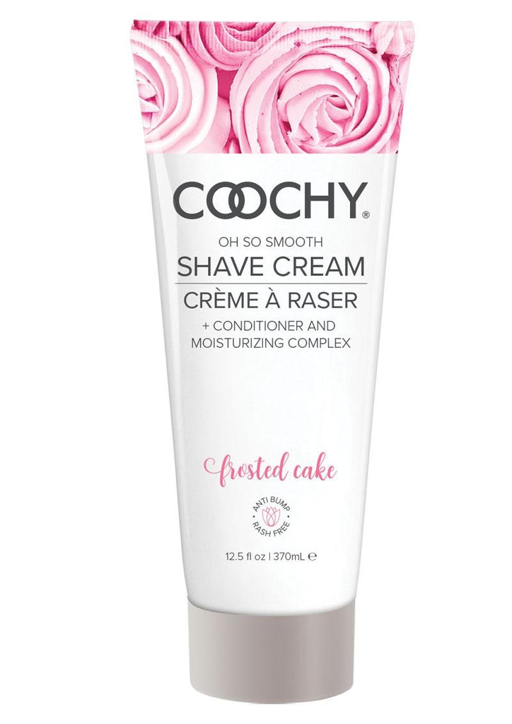 Coochy Shave Cream Frosted Cake - 12.5oz