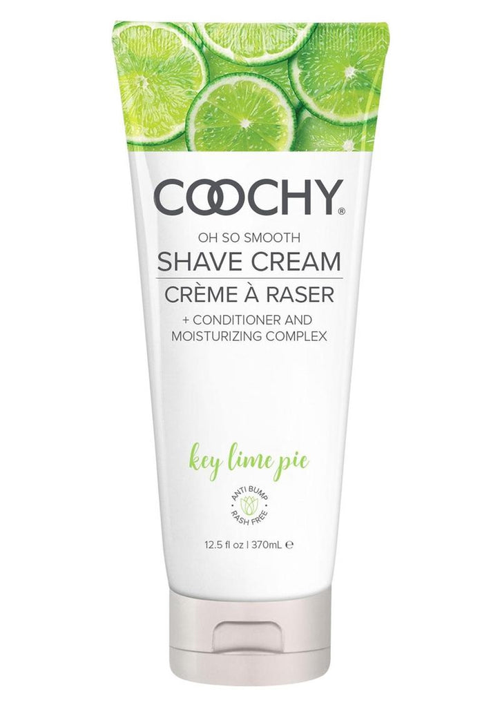 Coochy Shave Cream Key Lime Pie - 12.5oz