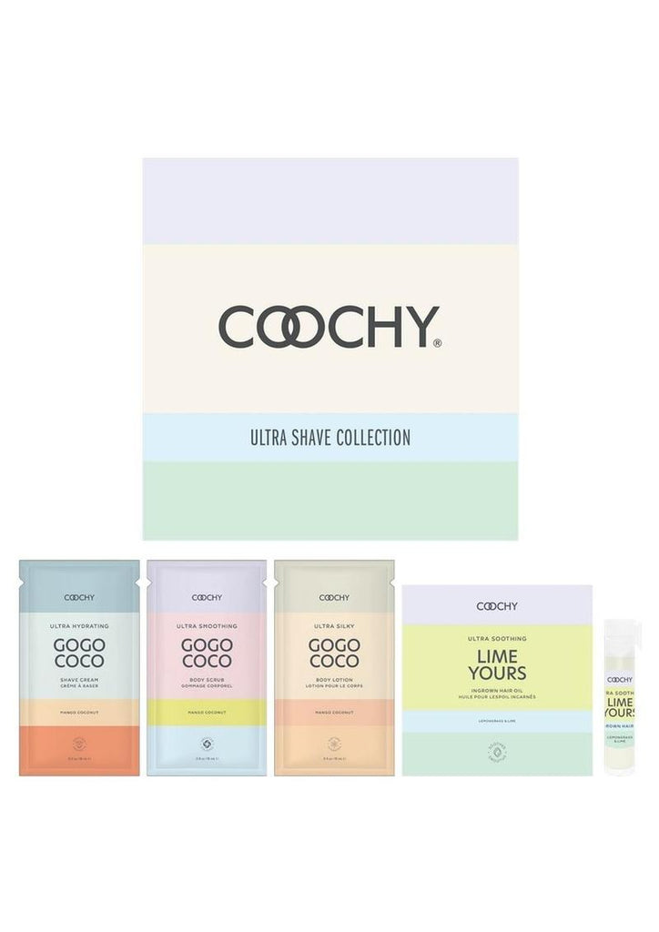 Coochy Ultra Collection Promo - 4 Per Pack/Pack