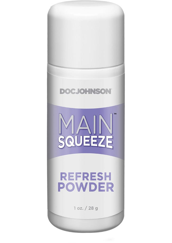 Doc Johnson Main Squeeze Refresh Powder - 1oz