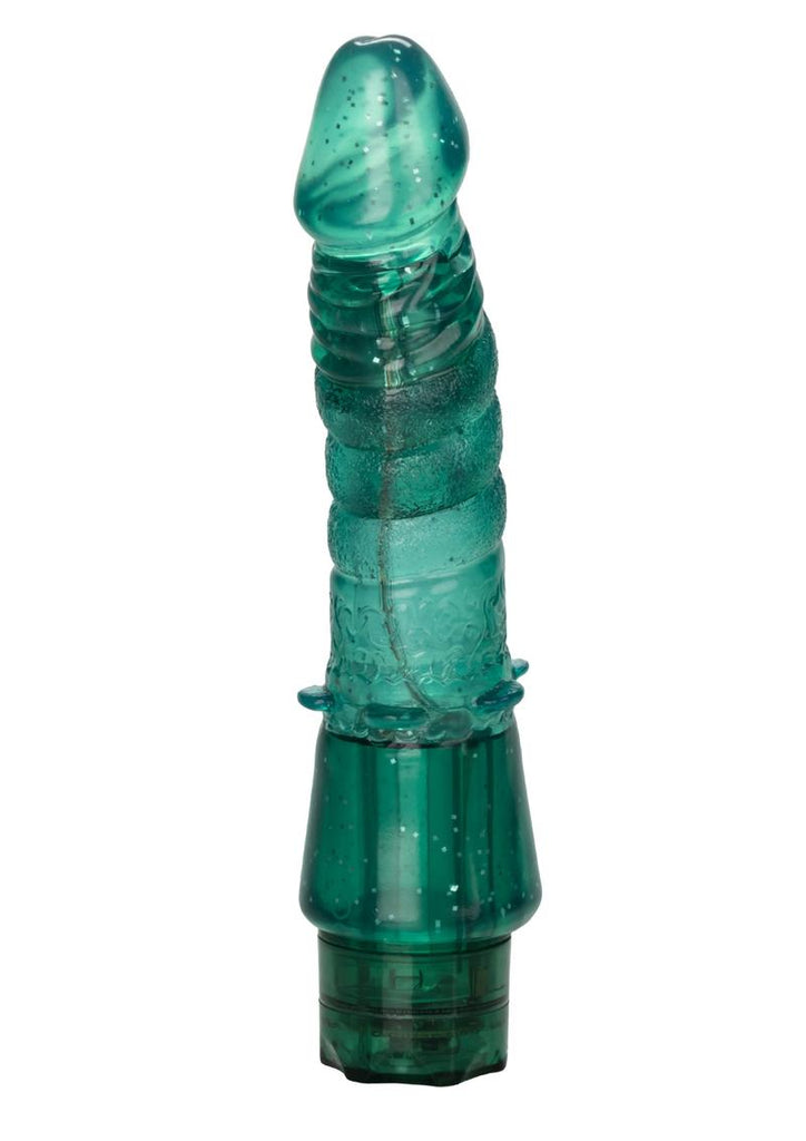 Emerald Studs Arouse Vibrator - Blue/Teal