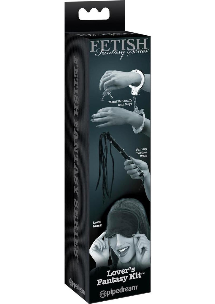 Fetish Fantasy Series Limited Edition Lover's Fantasy Kit