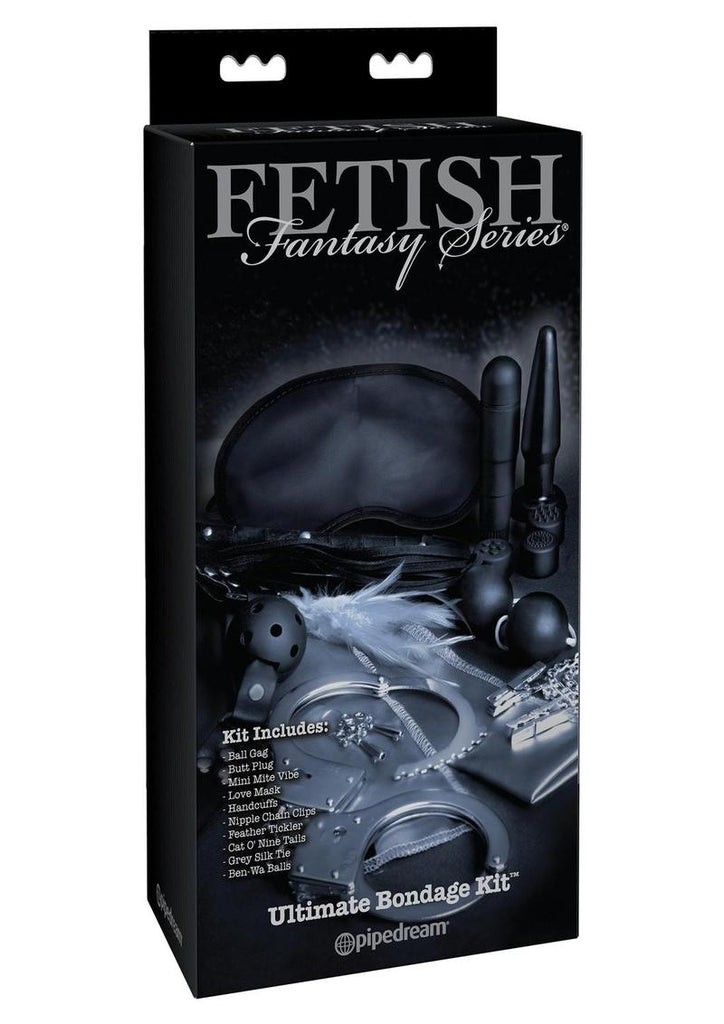 Fetish Fantasy Series Limited Edition Ultimate Bondage Kit