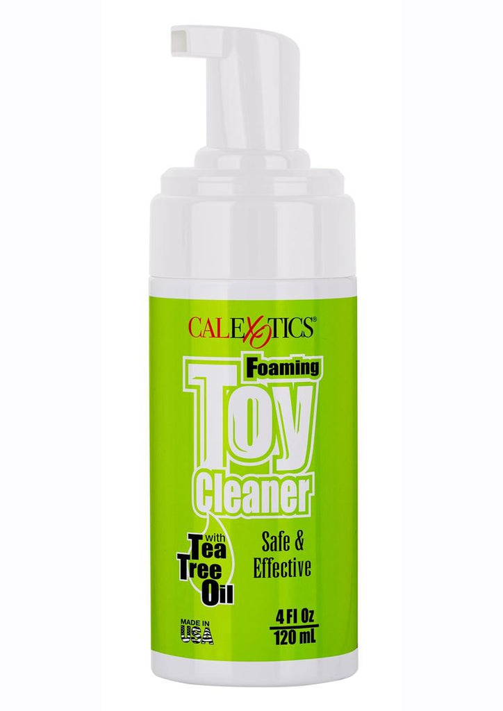 Foaming Toy Cleaner with Tea Tree Oil - 4oz