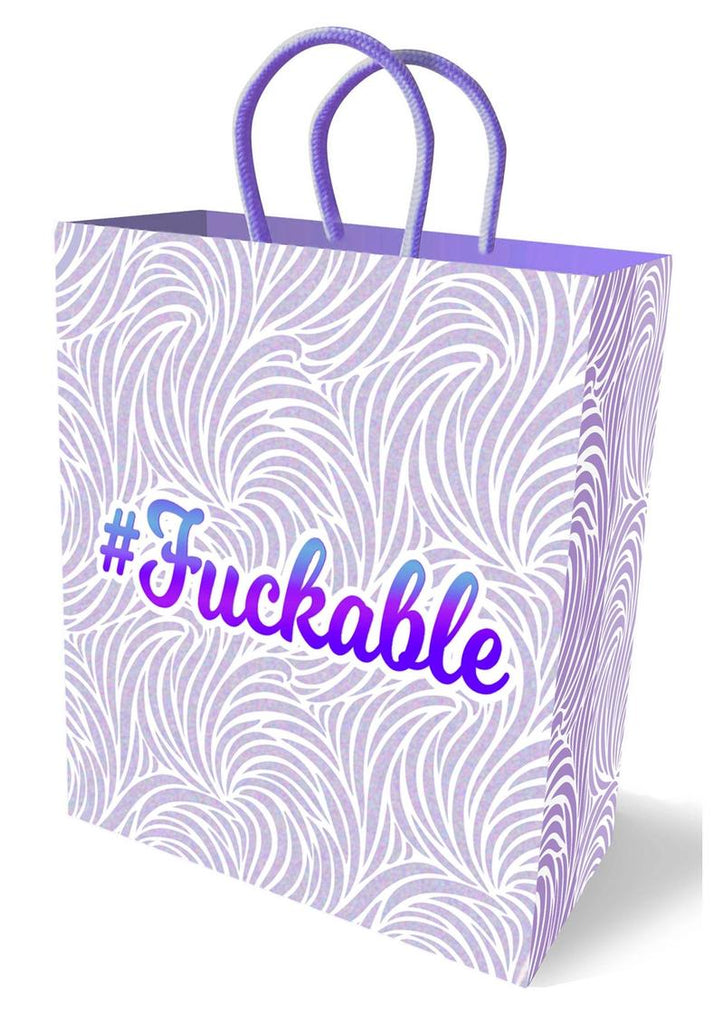 #Fuckable - Gift Bag