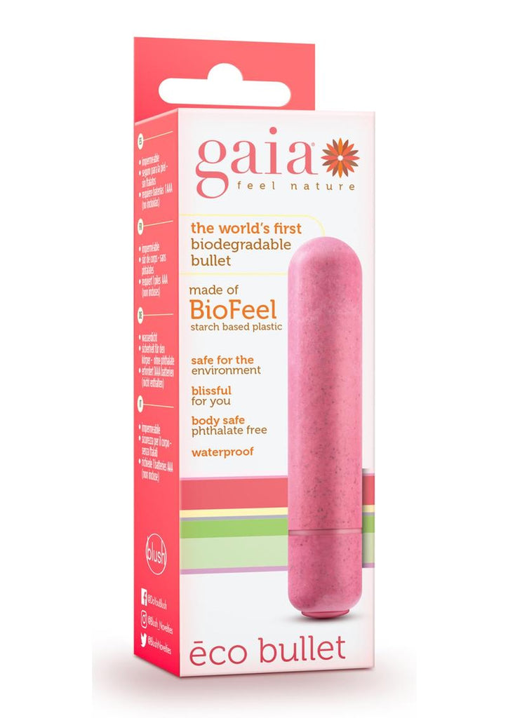 Gaia Eco Bullet - Coral/Pink