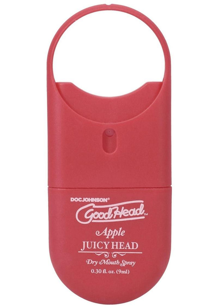 Goodhead Juicy Head Dry Mouth Spray To-Go Apple - .30oz.