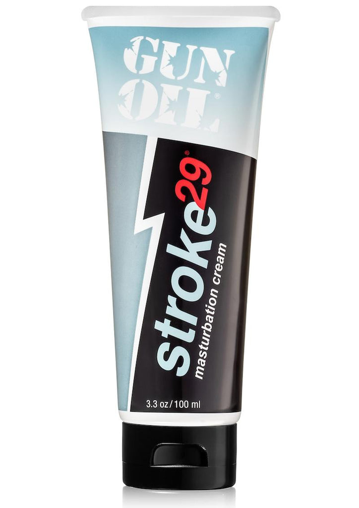 Gun Oil Stroke 29 Water and Oil Blend Lubricant - 3.3oz