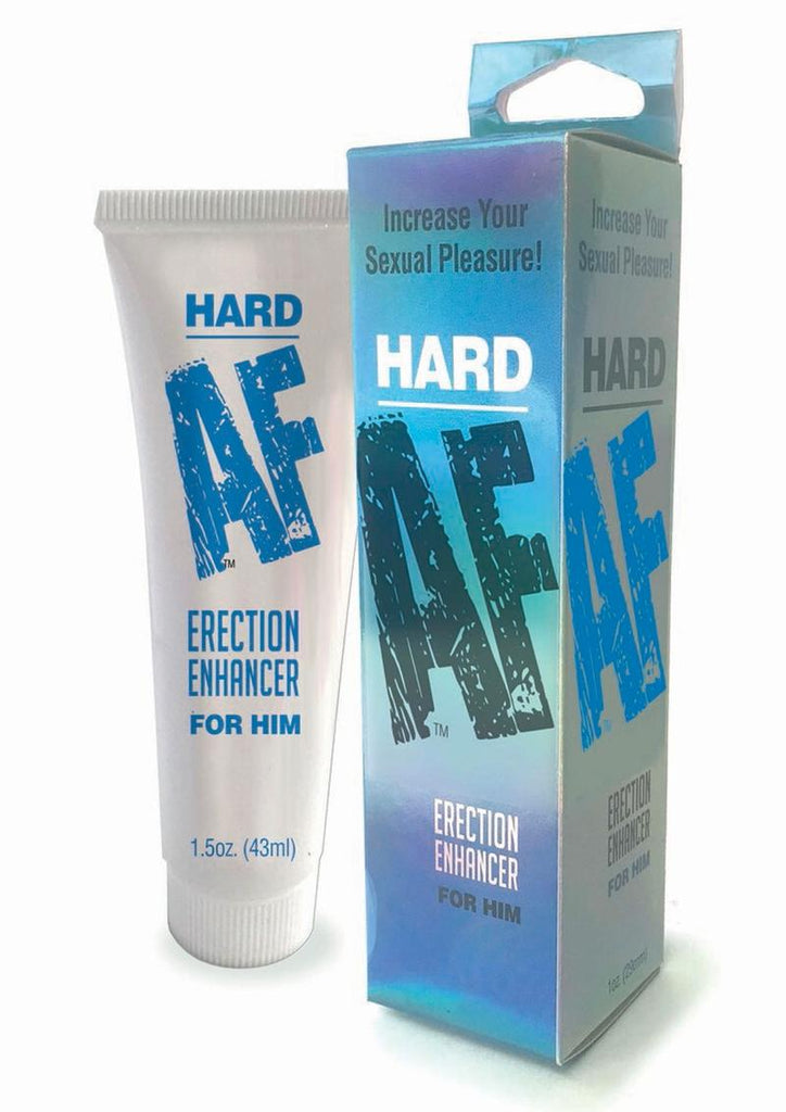 Hard AF Erection Enhancer Cream For Him - 1.5oz