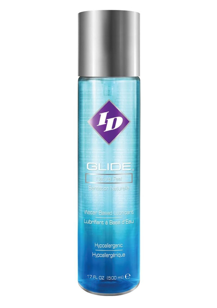 Id Glide Water Based Lubricant - 17oz