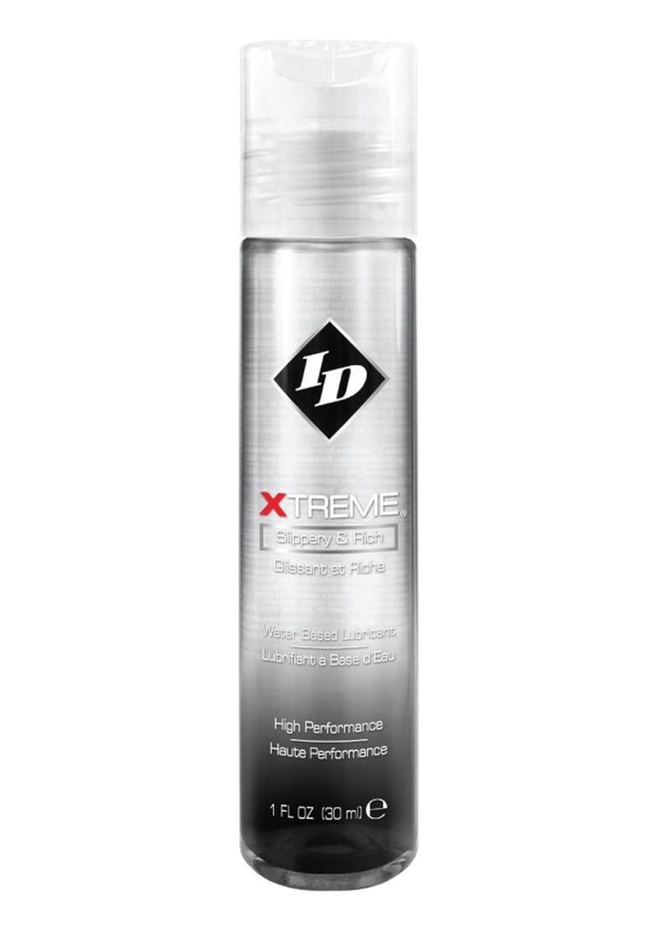 Id Xtreme Water Based Lubricant - 1oz