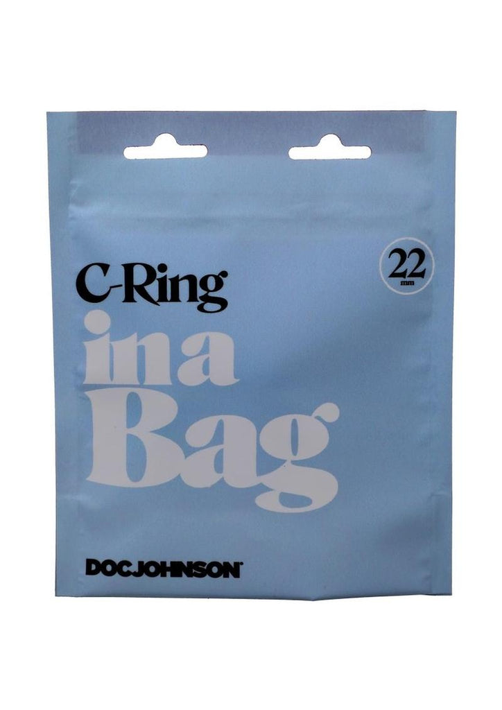 In A Bag C-Ring - Black