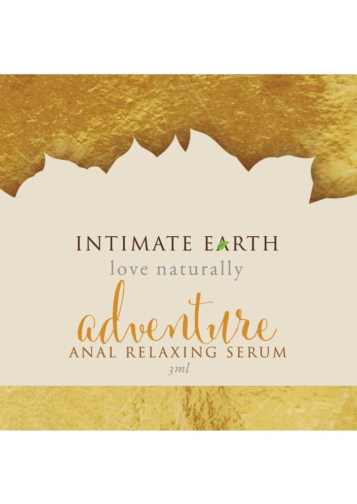 Intimate Earth Adventure Anal Relaxing Serum - 3ml