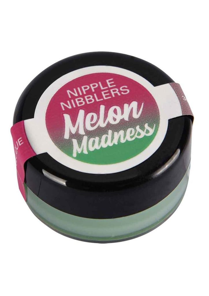 Jelique Nipple Nibblers Cool Tingle Balm Melon Madness 3 Gm. 1 Pc.