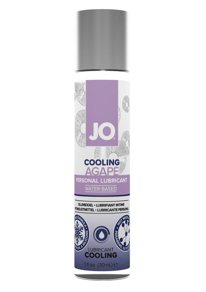 JO Agape Cooling Personal Lubricant - 1oz