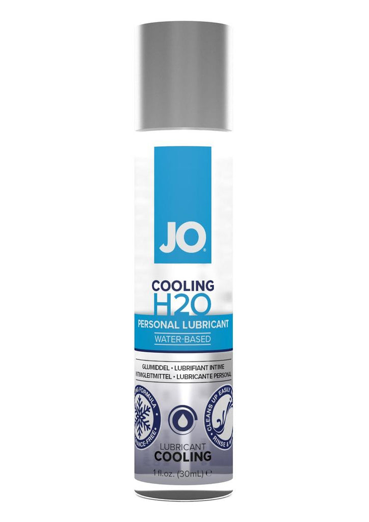 JO H2o Water Based Lubricant Cooling - 1oz