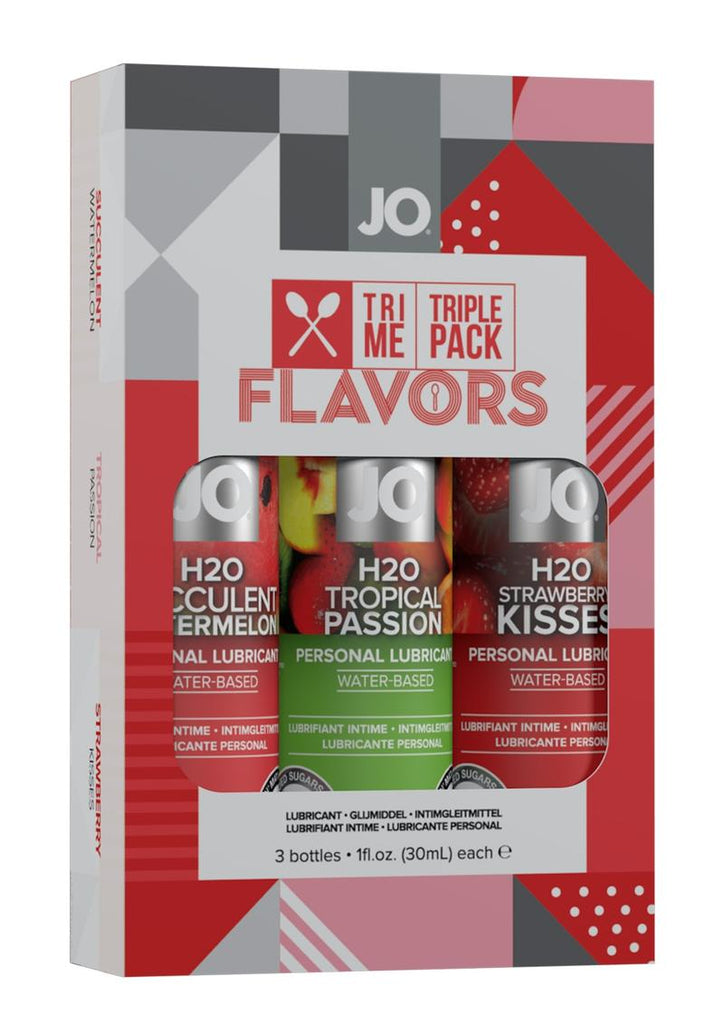 JO Tri-Me Triple Pack Flavors - 1oz - 3 Bottles