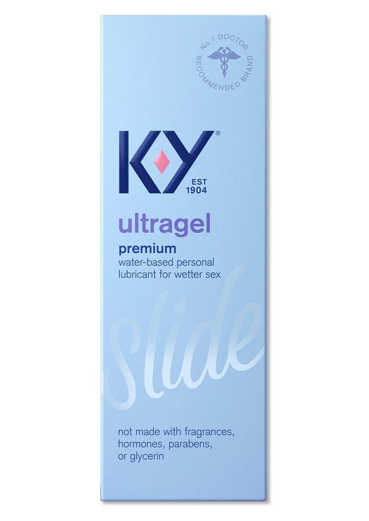 K-Y Ultragel Personal Lube - 4.5 Oz