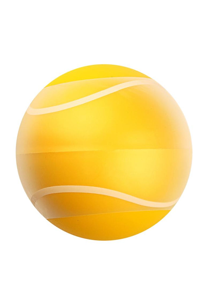 Linx Ace Stroker Ball Masturbator - Yellow
