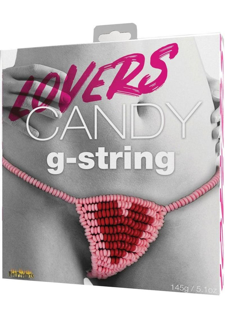Lover Candy G-String Flavored One Size Fits Most