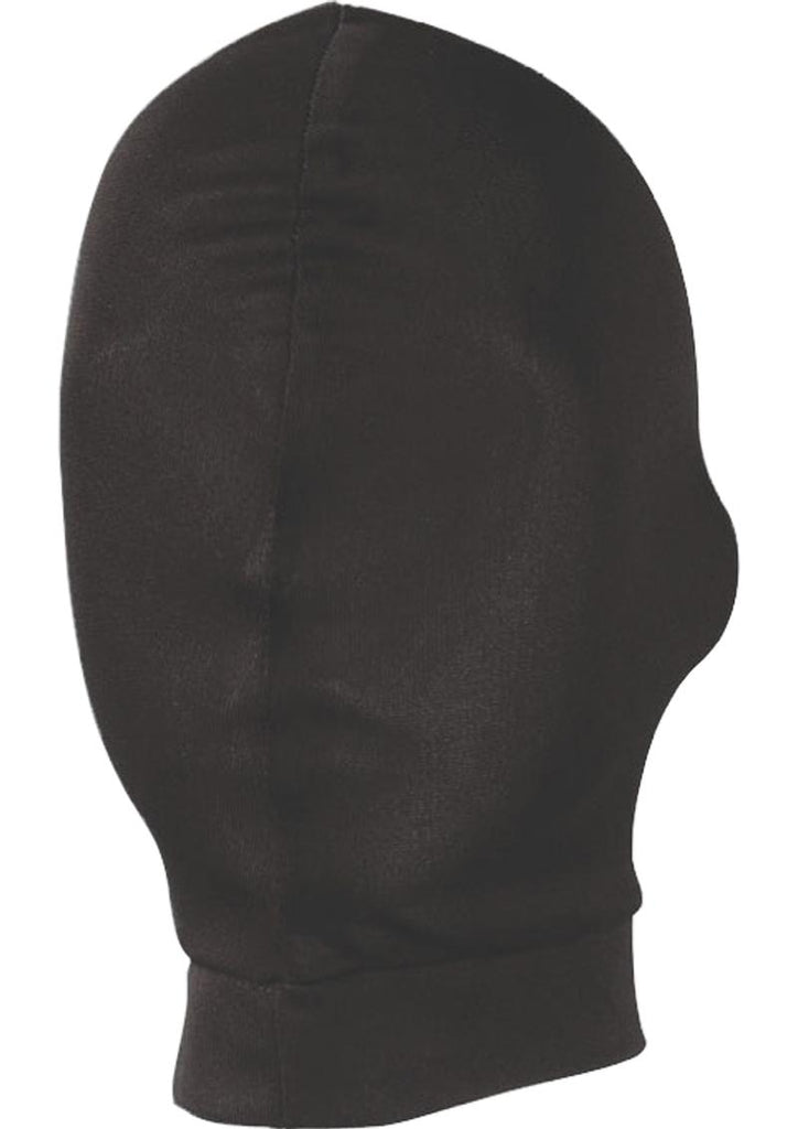 Lux Fetish Stretch Hood Black One Size Fits All - Black