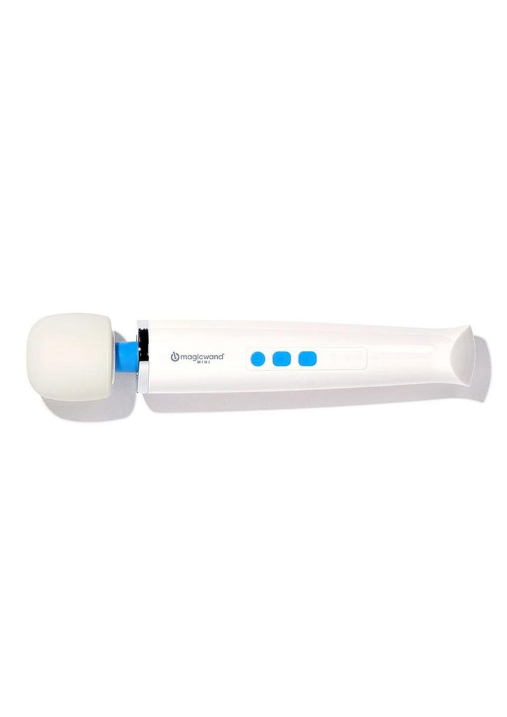 Magic Wand MiniHV-135 Rechargeable Silicone Multispeed Vibration Massager