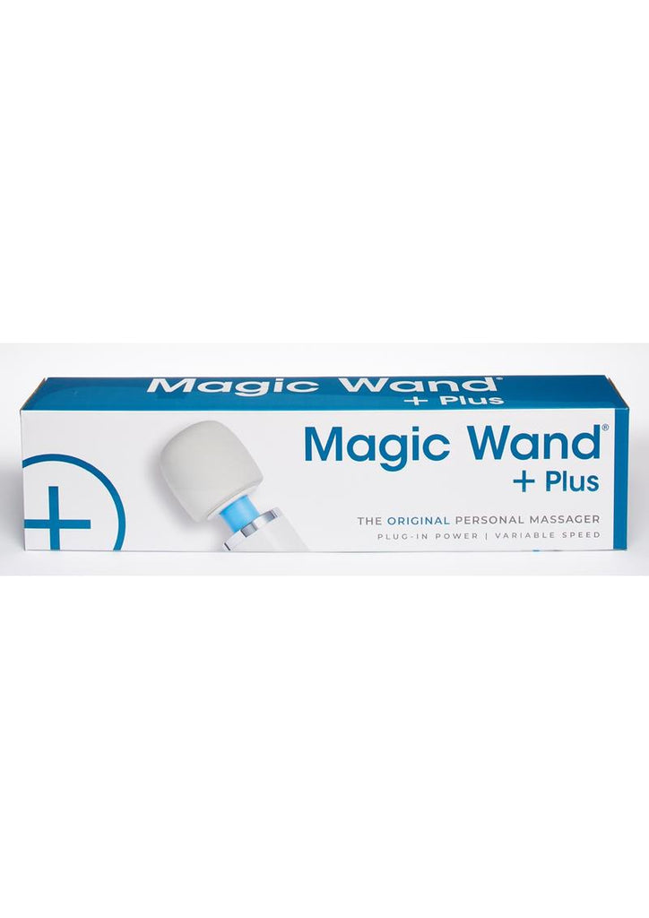 Magic Wand PlusHV-265 Multispeed Vibration Massager