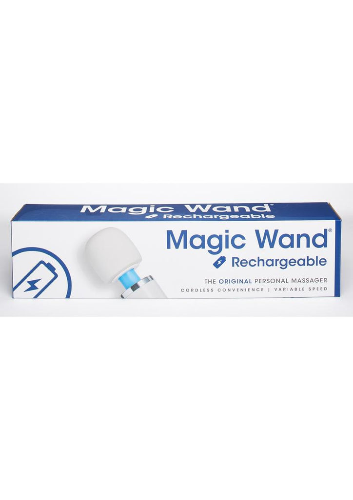 Magic Wand RechargeableHV-270 Multispeed Vibration Massager
