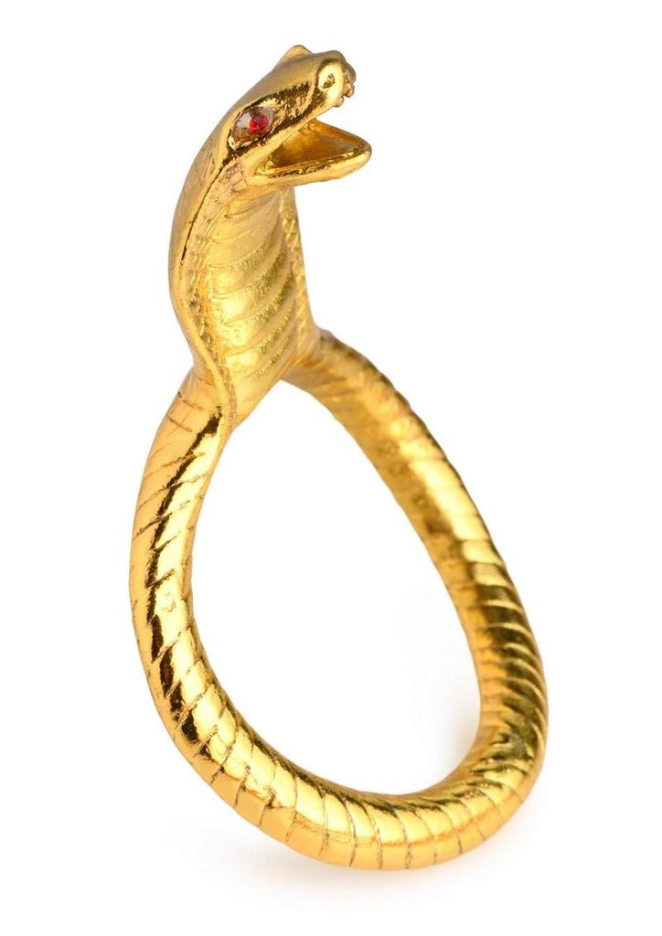 Master Series Cobra King Golden C-Ring - Gold/Metal/Red