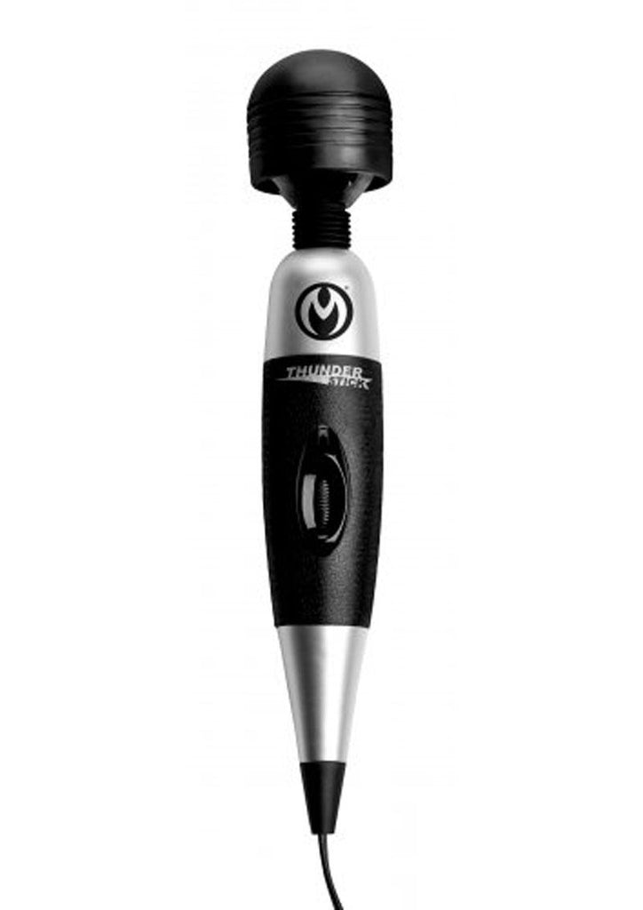 Master Series Thunderstick 2.0 Super Charged Power Wand - Black