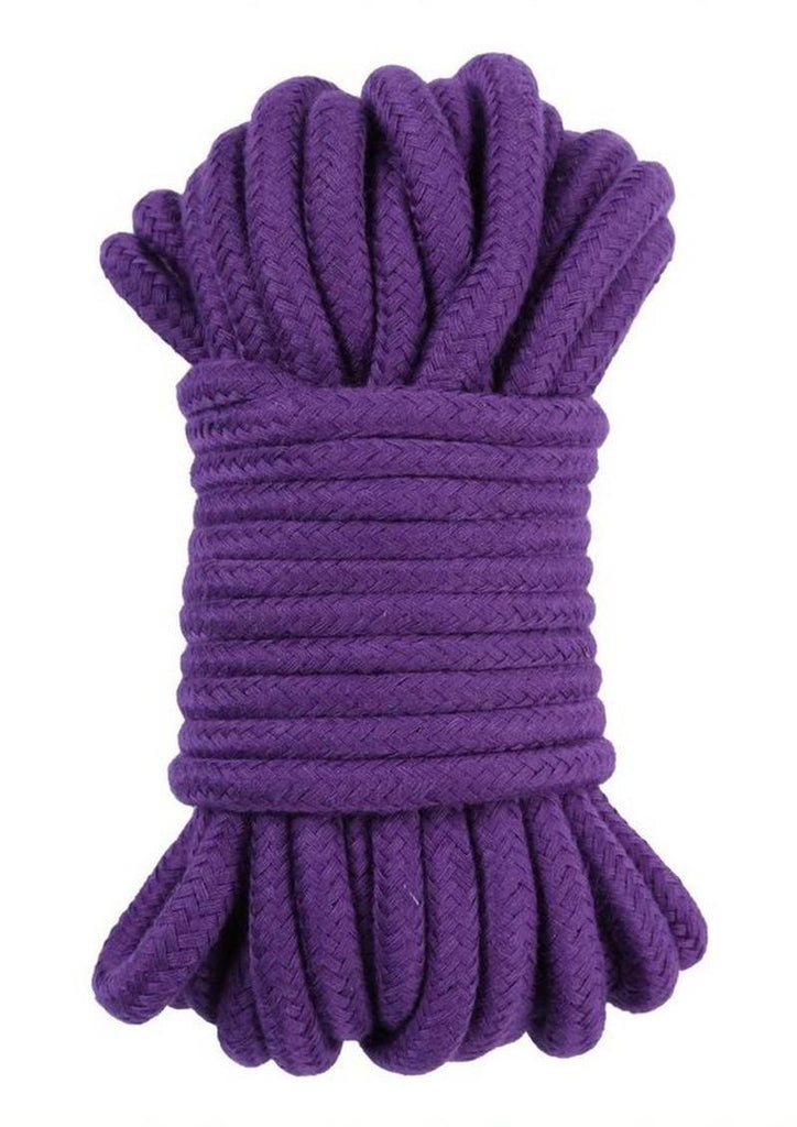 ME YOU US Tie Me Up Rope - Purple - 10m