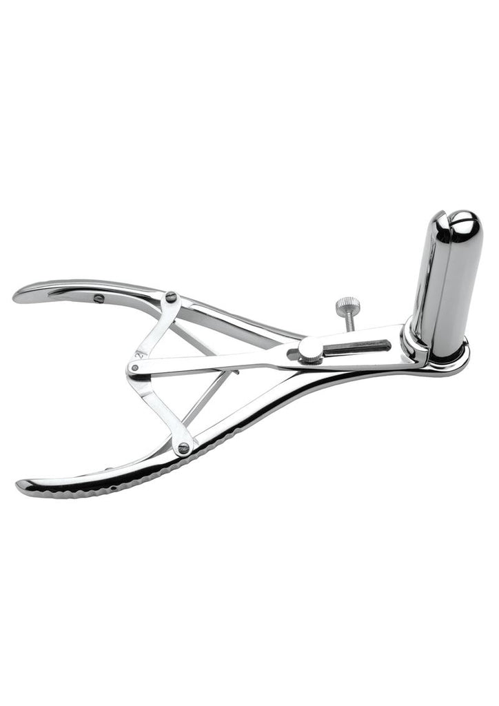 Mistress By Isabella Sinclaire Anal Speculum - Silver