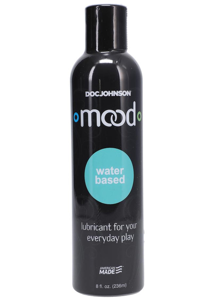 Mood Lube Water Based Lubricant - 8oz