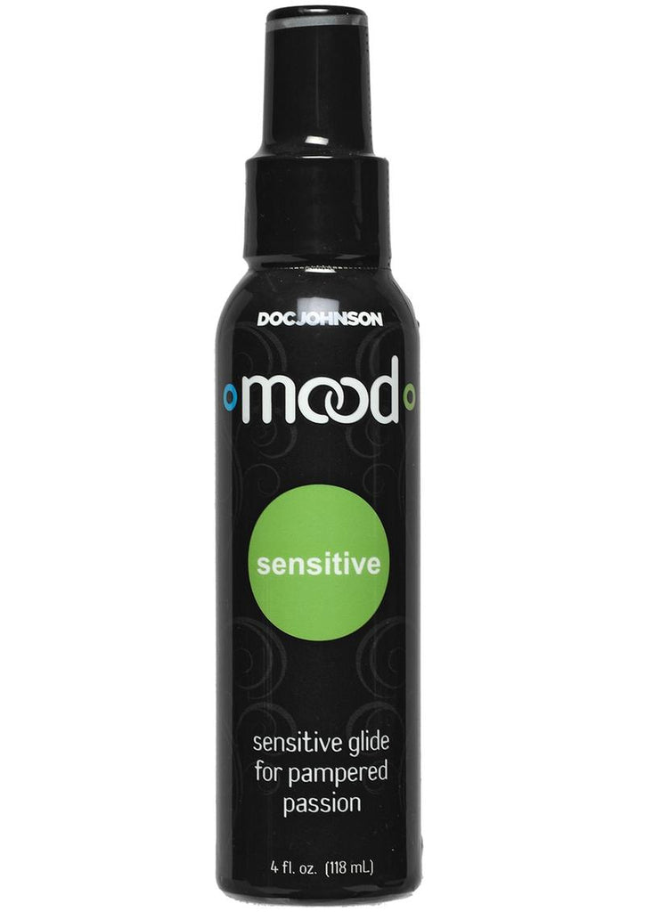 Mood Sensitive Water Based Lubricant - 4oz