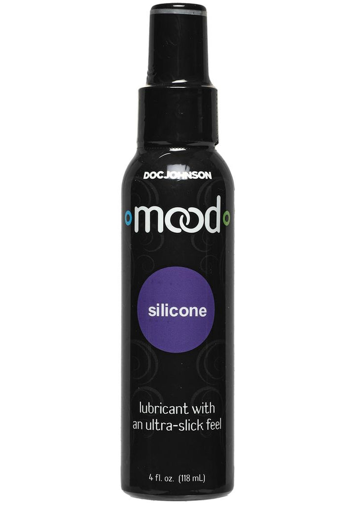 Mood Silicone Lubricant - 4oz