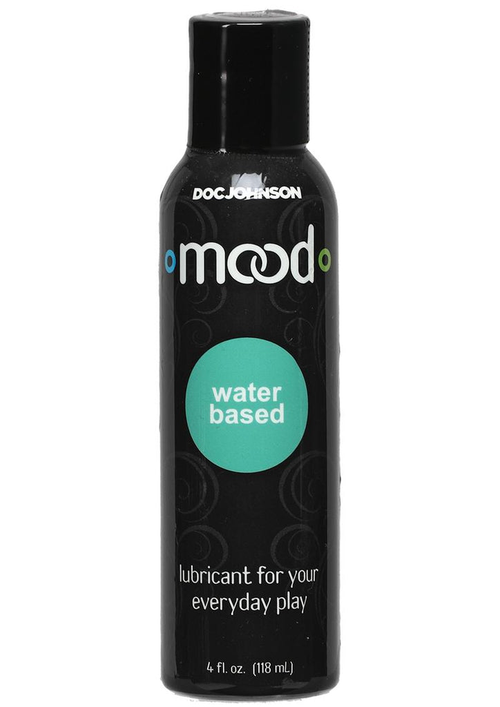Mood Water Based Lubricant - 4oz