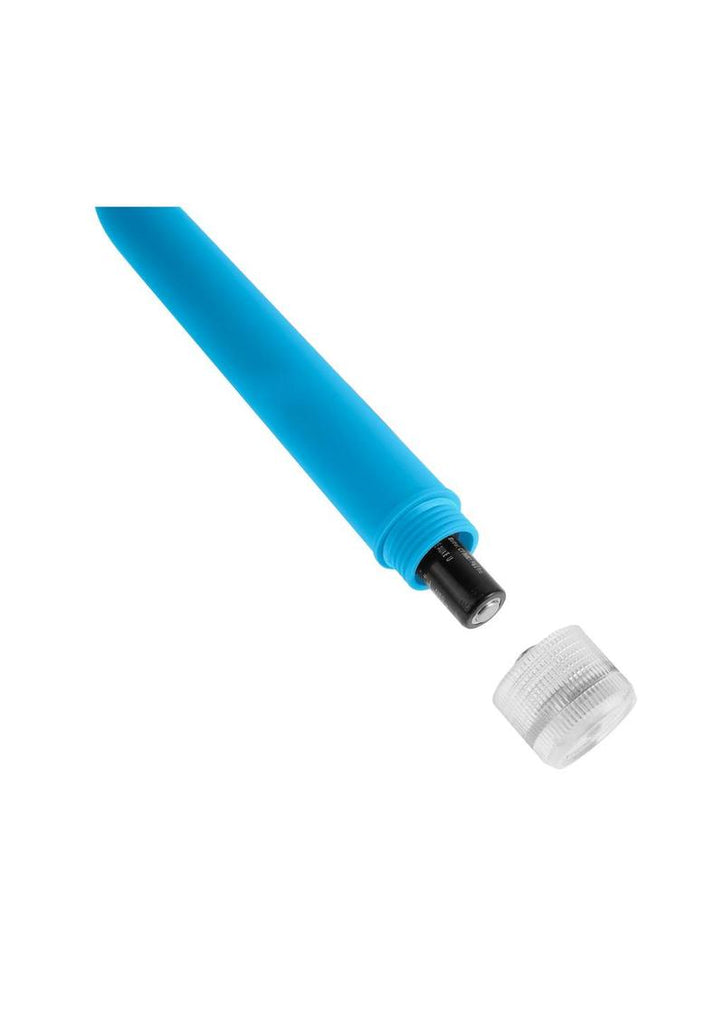 Neon Luv Touch Vibrator - Blue