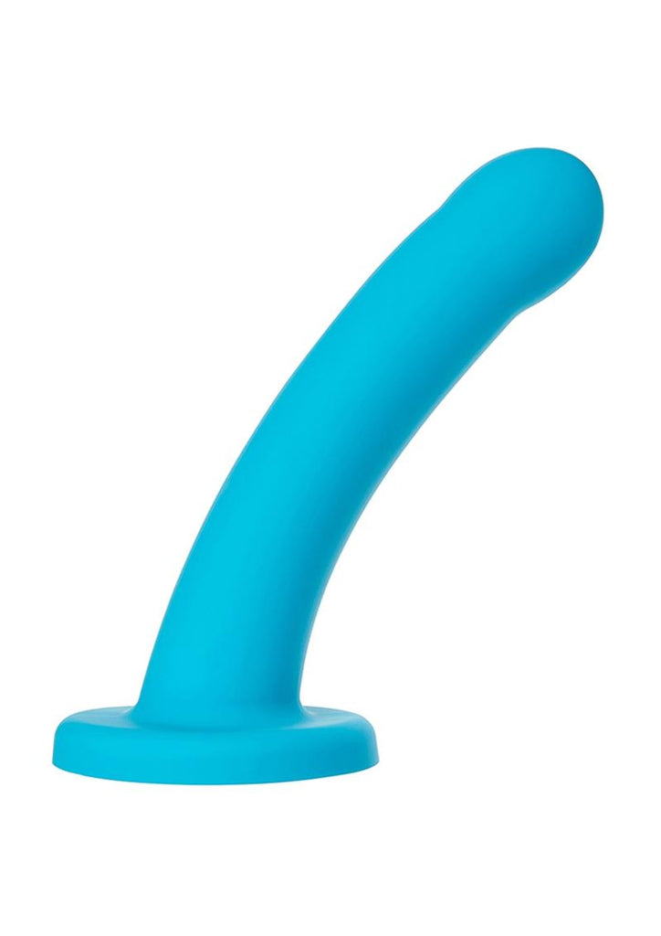 Nexus Collection By Sportsheets Hux Silicone Dildo - Green - 7in