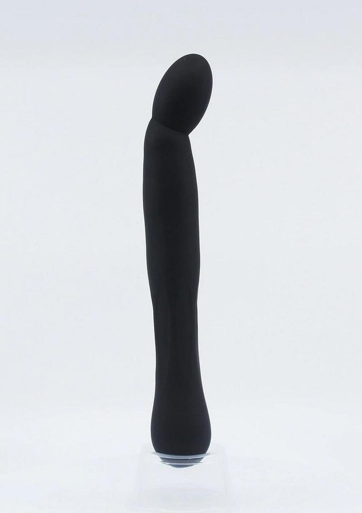 Nu Sensuelle Homme Ace Rechargeable Silicone Prostate Massager - Black