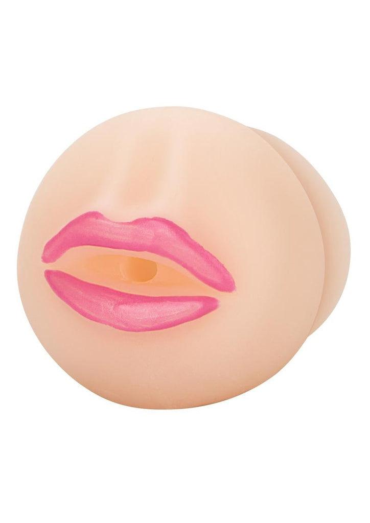 Optimum Series Pureskin Sleeve - Lips - Vanilla