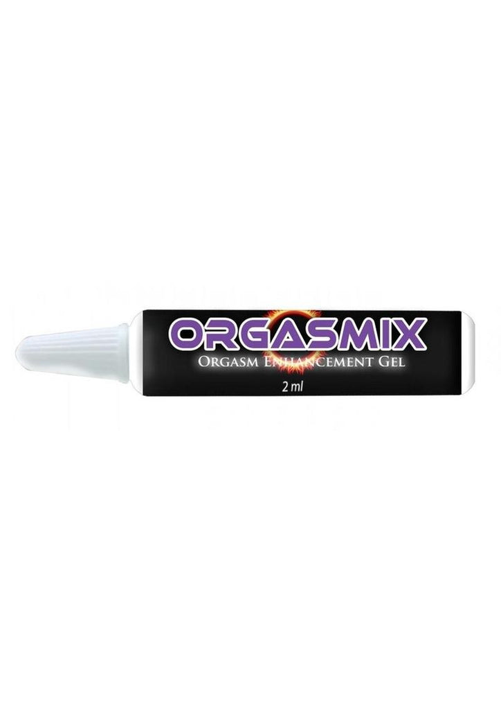 Orgasmic Enhancement Gel 1oz Hang Tab - Box