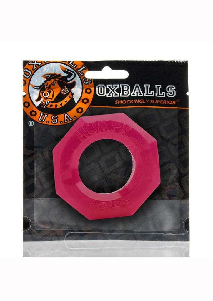 Oxballs Humpx Silicone Cock Ring - Pink