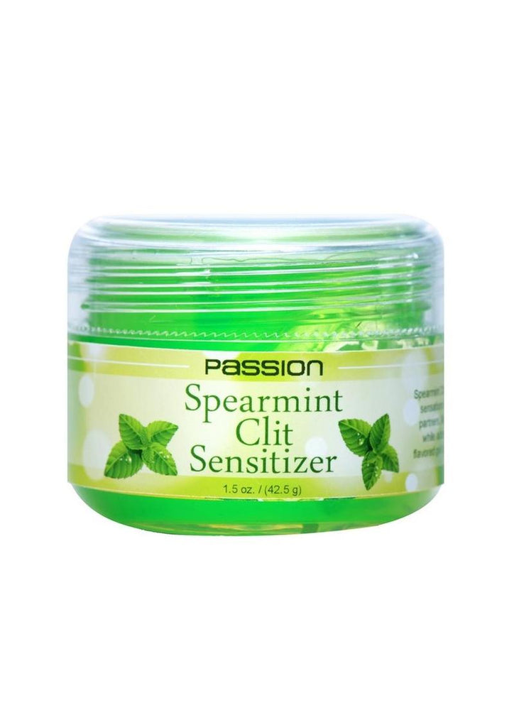 Passion Clit Sensitizer Spearmint - 1.5oz