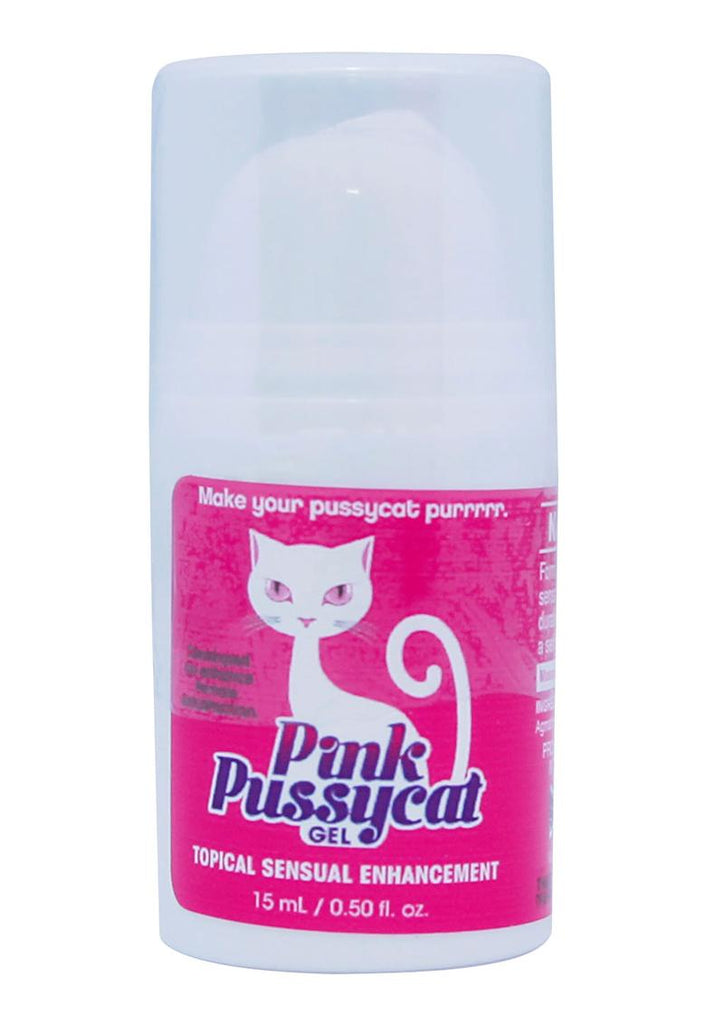 Pink Pussycat Gel - 12 Each Per Display