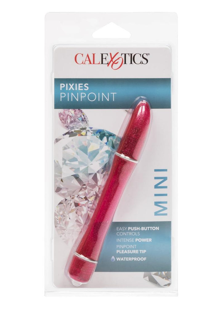 Pixies Pinpoint Vibrator - Red
