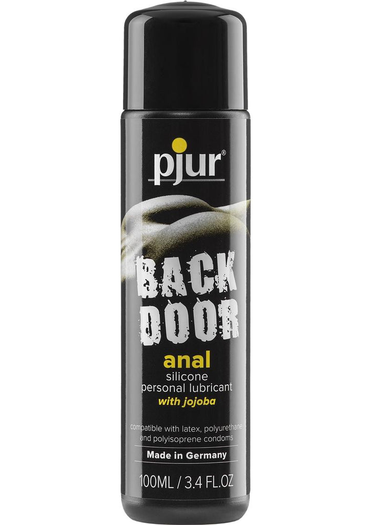 Pjur Back Door Silicone Anal Lubricant - 3.4oz