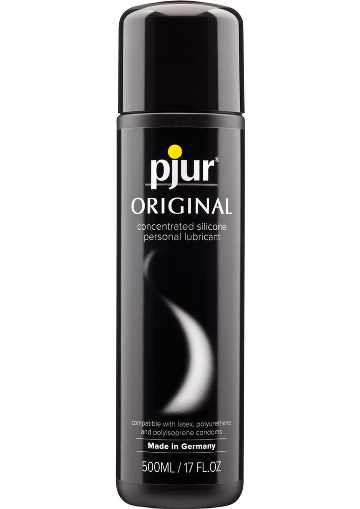 Pjur Original Concentrated Silicone Lubricant - 17oz