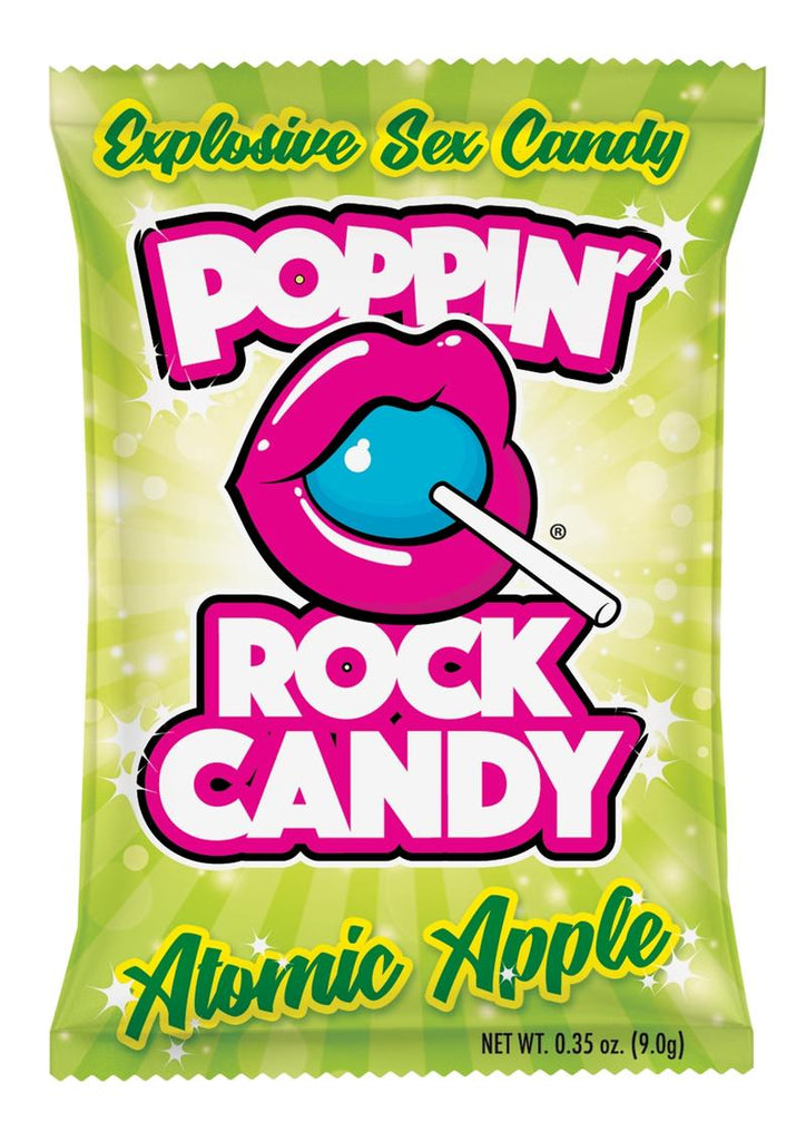 Popping Rock Candy Oral Sex Candy - Atomic Apple